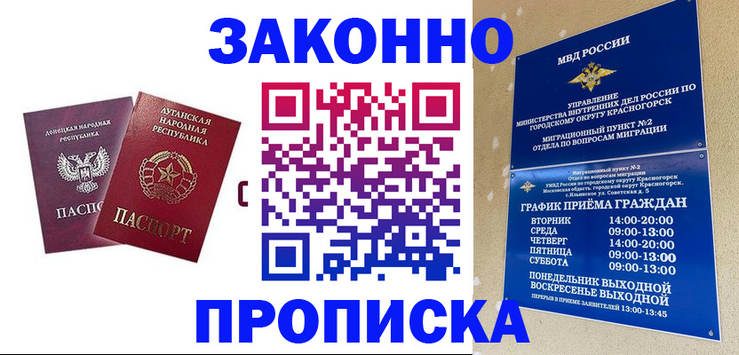 прописка в Малоярославце